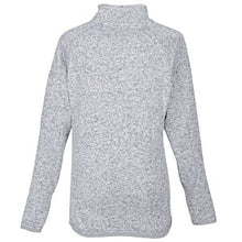 Load image into Gallery viewer, Larger Story Women's Heather Gray Fleece