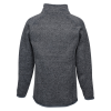 Load image into Gallery viewer, Larger Story Men's Charcoal Fleece