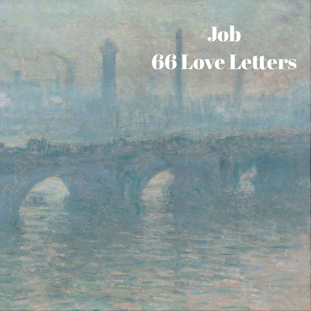 66 Love Letters Study Guide: Job