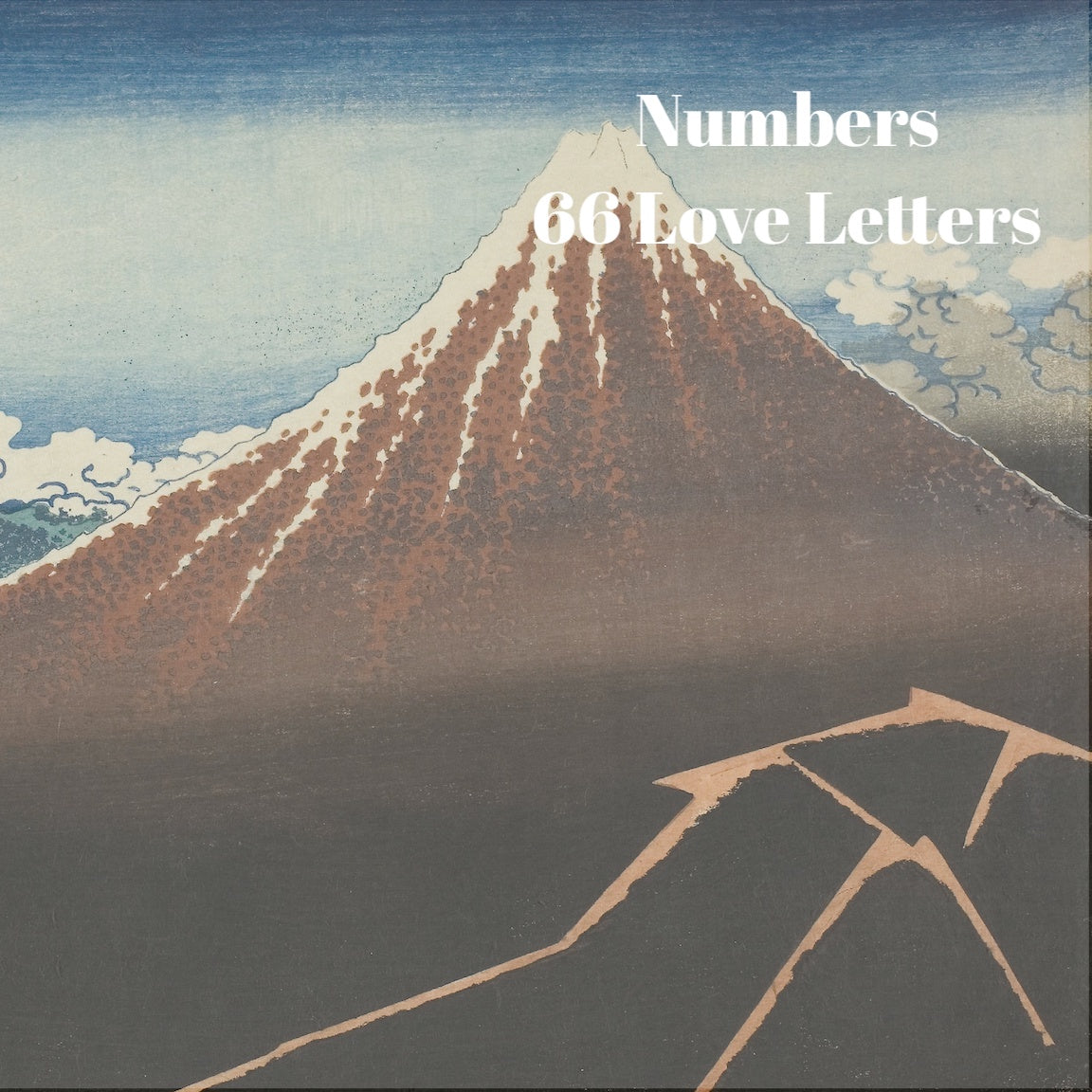 66 Love Letters Study Guide Numbers Larger Story