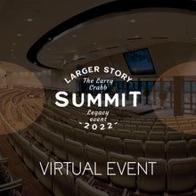 Load image into Gallery viewer, Larger Story Summit Virtual Event | March 4th - 6th 2022