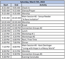 Load image into Gallery viewer, Larger Story Summit Virtual Event | March 4th - 6th 2022