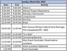 Load image into Gallery viewer, Larger Story Summit Virtual Event | March 4th - 6th 2022