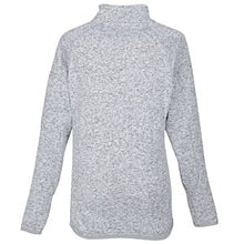 Load image into Gallery viewer, Larger Story Women&#39;s Heather Gray Fleece