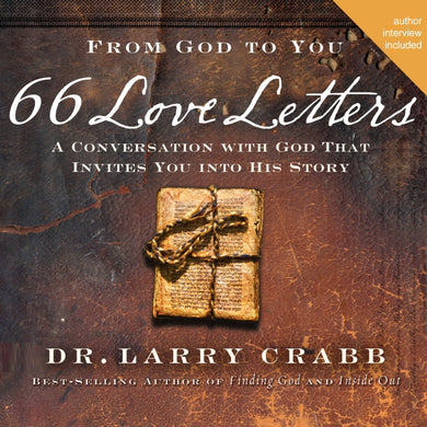 66 Love Letters: Audiobook on CD