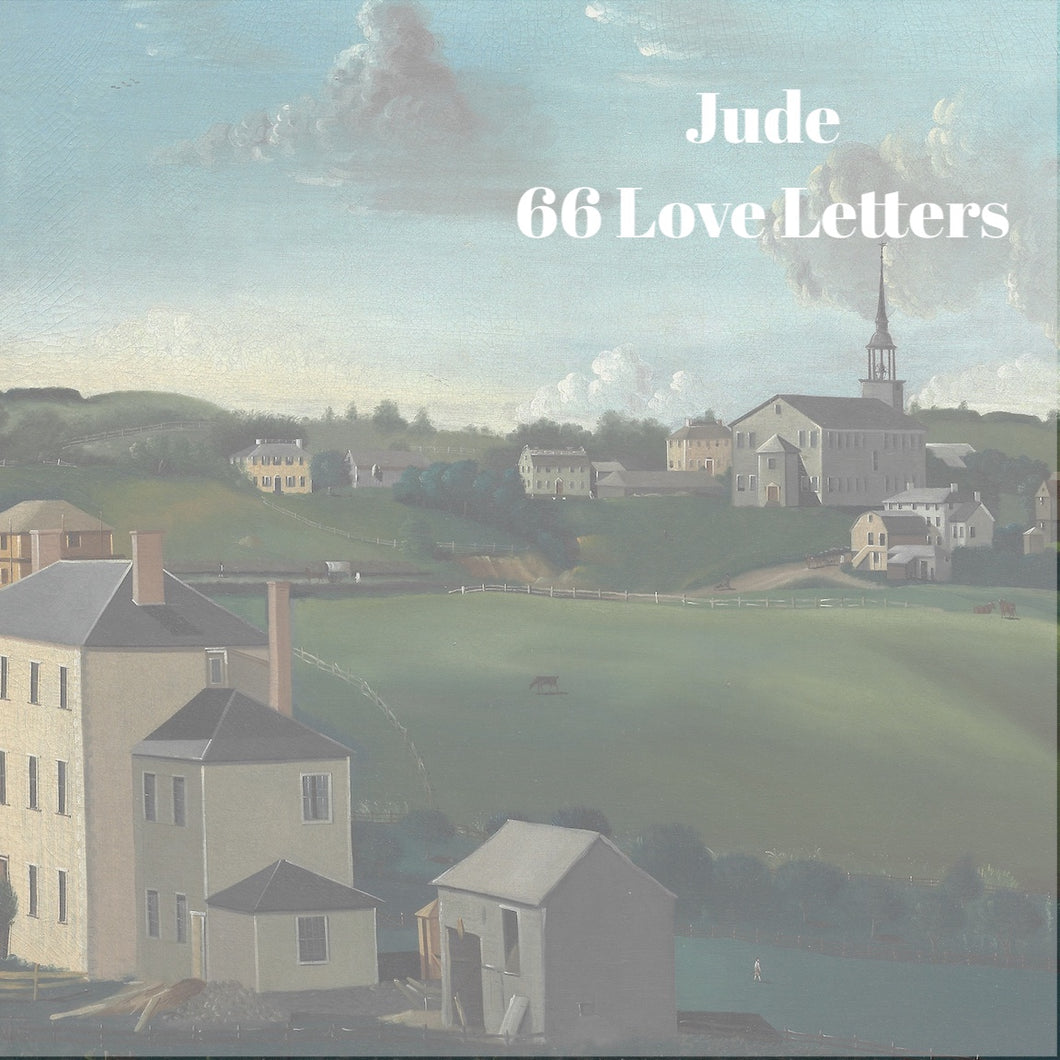 66 Love Letters Study Guide: Jude