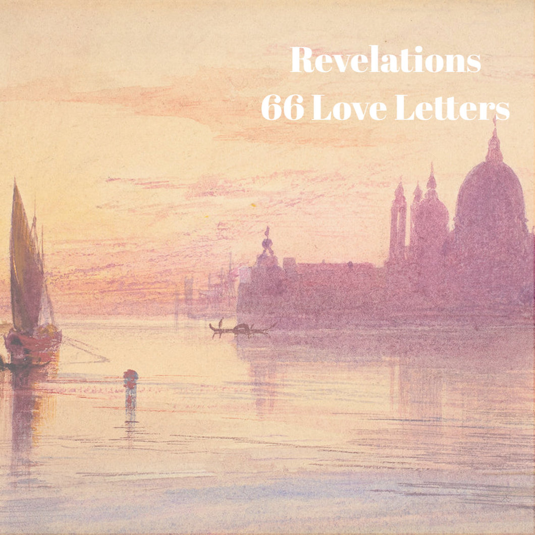 66 Love Letters Study Guide: Revelations