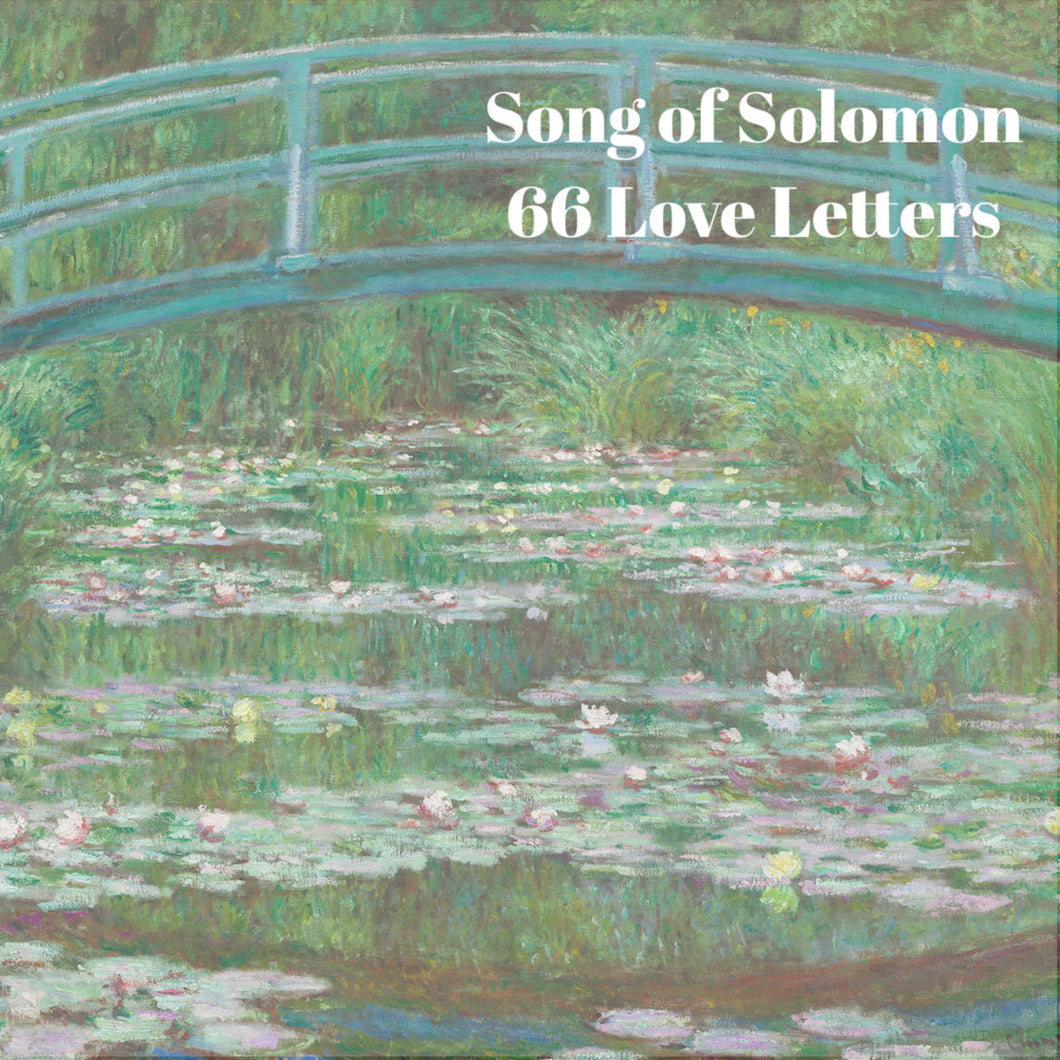 66 Love Letters Study Guide: Song of Solomon