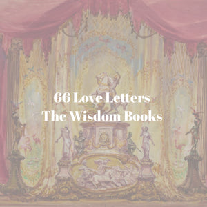 66 Love Letters Study Guide Bundle: Part Three: Living in Mystery with Wisdom and Hope (Wisdom Books)