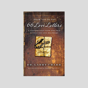 66 Love Letters: A Conversation with God that Invites You Into His Story (Paperback)