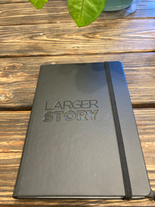 Larger Story Journal