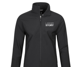 Larger Story Soft Shell Jacket Women's