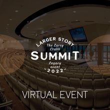 Load image into Gallery viewer, Larger Story Summit Virtual Event | March 4th - 6th 2022
