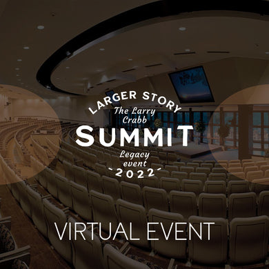 Larger Story Summit Virtual Event | March 4th - 6th 2022