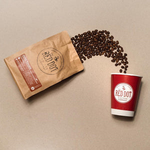 Compass (Signature Blend) | The Red Dot Coffee Company