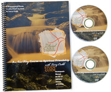 The SoulCare Experience Study Guide with DVD's based on the book SoulTalk