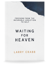Load image into Gallery viewer, Waiting for Heaven: Freedom from the Incurable Addiction to Self (Paperback)