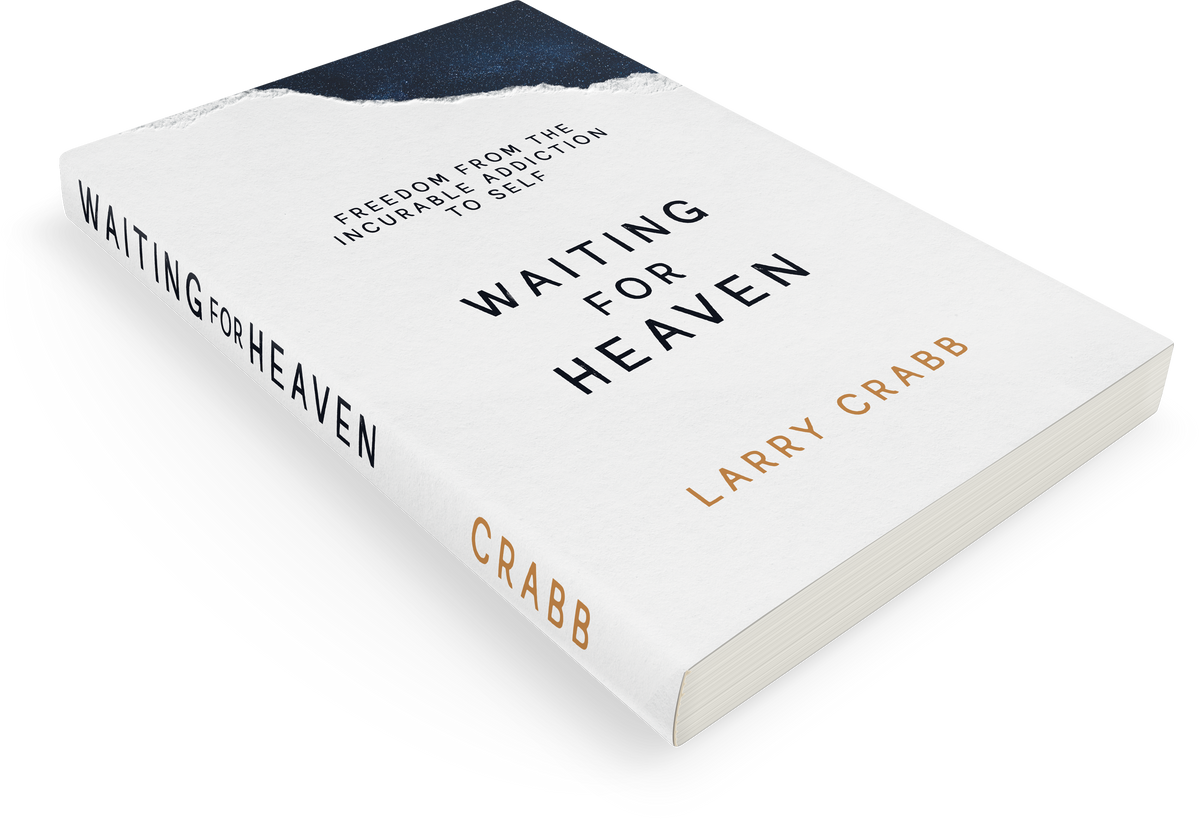 Waiting for Heaven: Freedom from the Incurable Addiction to Self (Pape ...